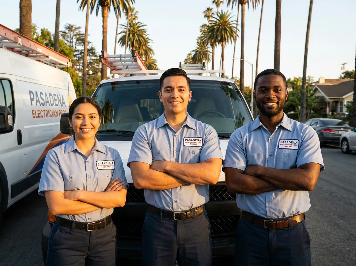 Electrician company in East Hanover, NJ